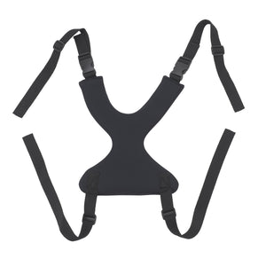 Seat Harness For All Wenzelite Anterior And Posterior Safety Rollers And Nimbo Walkers, Adult