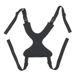 Seat Harness For All Wenzelite Anterior And Posterior Safety Rollers And Nimbo Walkers, Adult