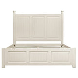 Sunset Trading Ice Cream At The Beach King Bed