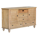 Sunset Trading Vintage Casual Dresser