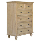 Sunset Trading Vintage Casual Bedroom Chest