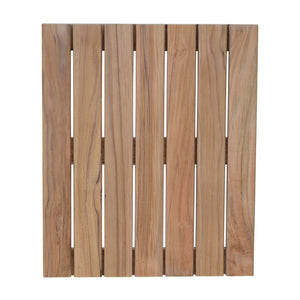 Anderson Teak Wall Mount Folding Chair I