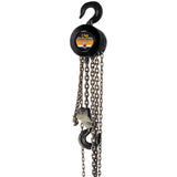 Black Bull CHOI1 1 Ton Heavy Duty Chain Hoist