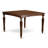 Cht-Mah-T Chelsea Gathering 54 Square Counter Height Dining Table With 18 Butterfly Leaf (Only Tabletop Available)