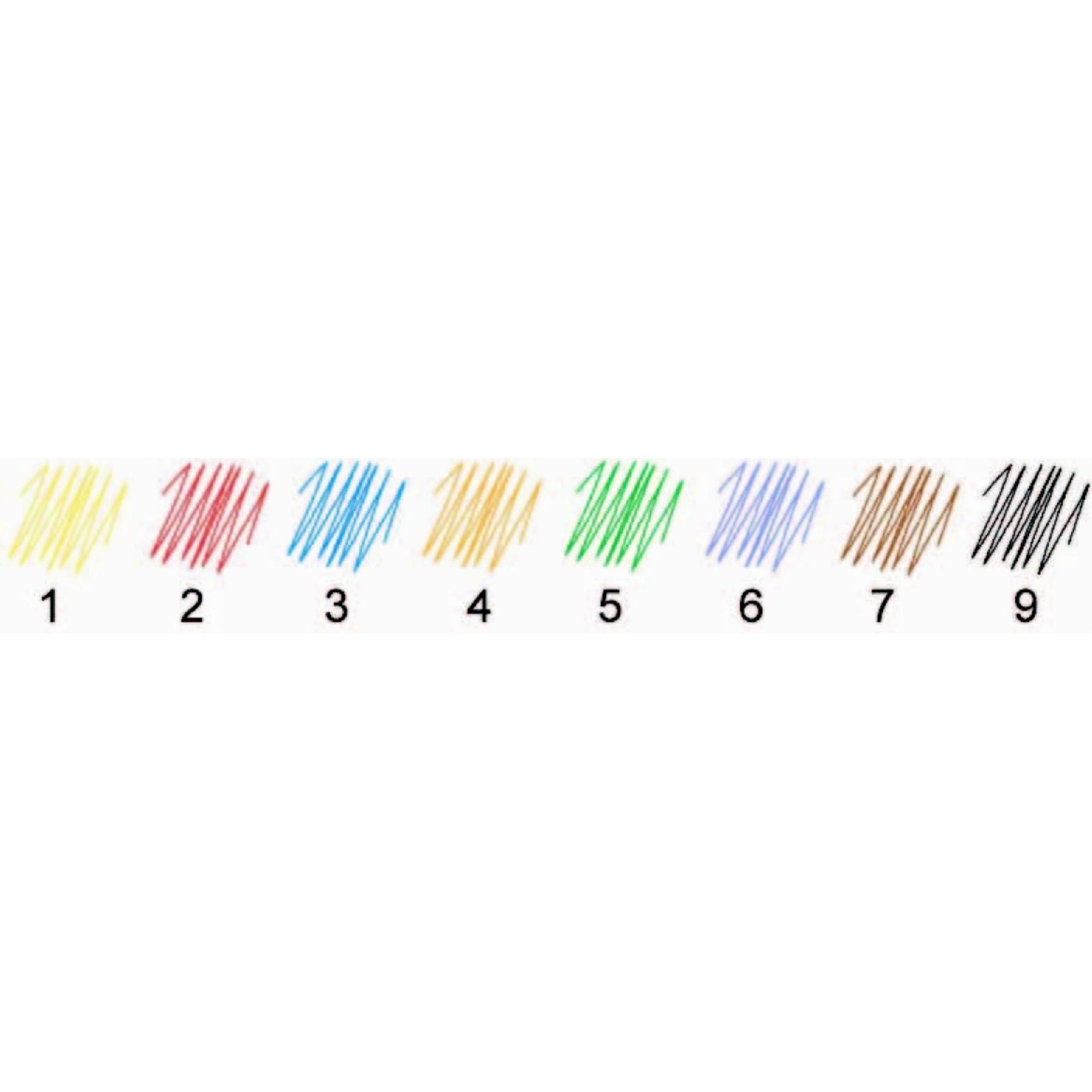 Staedtler Mat Marker: Single Broad Tip Marker (1.0-2.5Mm Wide)