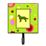 Caroline'S Treasures Ck1005Sh4 American Water Spaniel Leash Holder Or Key Hook, Small, Multicolor