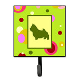 Caroline'S Treasures Ck1048Sh4 Norwich Terrier Leash Holder Or Key Hook, Small, Multicolor