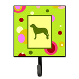 Caroline'S Treasures Ck1082Sh4 Greater Swiss Mountain Dog Leash Holder Or Key Hook, Small, Multicolor