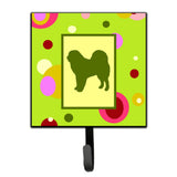 Caroline'S Treasures Ck1095Sh4 Tibetan Mastiff Leash Holder Or Key Hook, Small, Multicolor