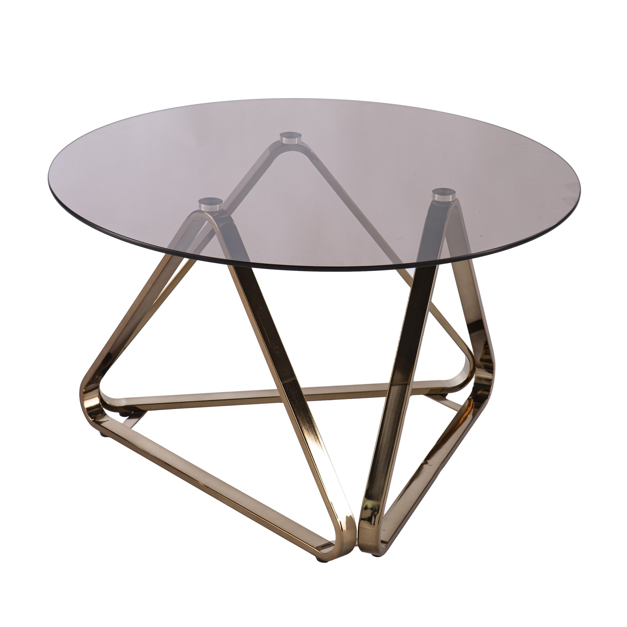 Stondon Round Cocktail Table