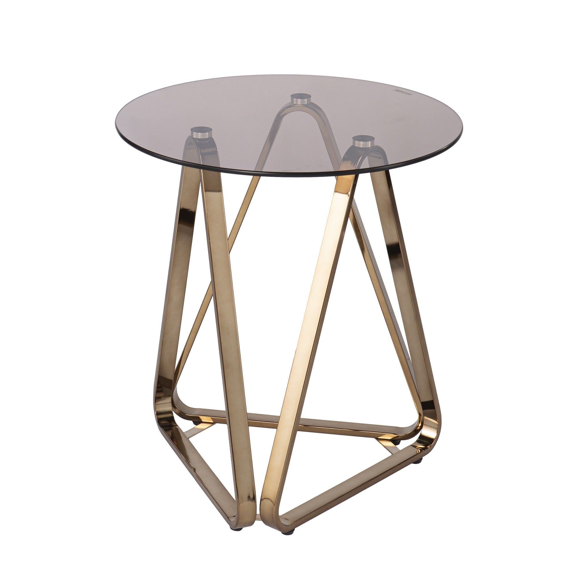 Stondon Round End Table
