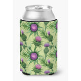 Caroline'S Treasures Ck1699Cc Thistle Can Or Bottle Hugger Cold-Beverage-Koozies, Multicolor