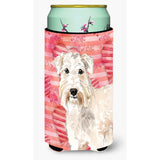 Caroline'S Treasures Ck1746Tbc Love A Wheaten Terrier Tall Boy Hugger Cold-Beverage-Koozies, Multicolor