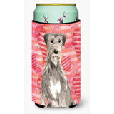 Caroline'S Treasures Ck1765Tbc Love A Irish Wolfhound Tall Boy Hugger Cold-Beverage-Koozies, Multicolor