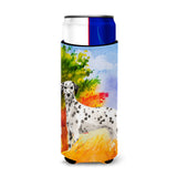 Caroline'S Treasures Ck1945Muk Michelob Ultra Hugger For Slim Cans Cold-Beverage-Koozies, Multicolor