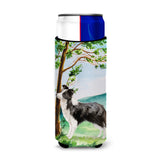 Caroline'S Treasures Ck2025Muk Michelob Ultra Hugger For Slim Cans Cold-Beverage-Koozies, Multicolor