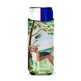 Caroline'S Treasures Ck2029Muk Michelob Ultra Hugger For Slim Cans Cold-Beverage-Koozies, Multicolor