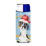 Caroline'S Treasures Ck2477Muk Michelob Ultra Hugger For Slim Cans Cold-Beverage-Koozies, Multicolor