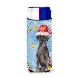 Caroline'S Treasures Ck2505Muk Michelob Ultra Hugger For Slim Cans Cold-Beverage-Koozies, Multicolor