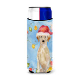 Caroline'S Treasures Ck2507Muk Michelob Ultra Hugger For Slim Cans Cold-Beverage-Koozies, Multicolor