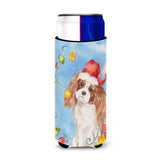 Caroline'S Treasures Ck2509Muk Michelob Ultra Hugger For Slim Cans Cold-Beverage-Koozies, Multicolor