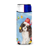 Caroline'S Treasures Ck2510Muk Michelob Ultra Hugger For Slim Cans Cold-Beverage-Koozies, Multicolor