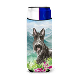 Caroline'S Treasures Ck2523Muk Michelob Ultra Hugger For Slim Cans Cold-Beverage-Koozies, Multicolor
