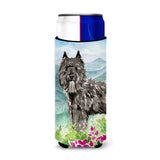 Caroline'S Treasures Ck2543Muk Michelob Ultra Hugger For Slim Cans Cold-Beverage-Koozies, Multicolor