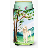 Caroline'S Treasures Ck2554Tbc Under The Tree Spinone Italiano Tall Boy Hugger Cold-Beverage-Koozies, Multicolor