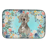 Caroline'S Treasures Ck3406Ddm Weimaraner Dish-Drying-Mats, 14 X 21, Multicolor