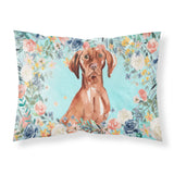 Caroline'S Treasures Vizsla Fabric Standard Pillowcases, Multicolor
