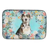 Caroline'S Treasures Ck3429Ddm Catahoula Leopard Dog Dish-Drying-Mats, 14 X 21, Multicolor