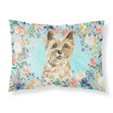 Caroline'S Treasures Cairn Terrier Fabric Standard Pillowcases, Multicolor