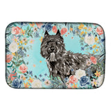 Caroline'S Treasures Ck3432Ddm Bouvier Des Flandres Dish-Drying-Mats, 14 X 21, Multicolor
