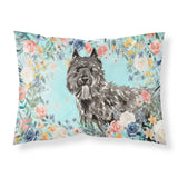 Caroline'S Treasures Bouvier Des Flandres Fabric Standard Pillowcases, Multicolor