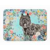 Caroline'S Treasures Bouvier Des Flandres Machine Washable Memory Foam Mat Doormats, Multicolor