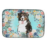 Caroline'S Treasures Ck3436Ddm Bernese Mountain Dog Dish-Drying-Mats, 14 X 21, Multicolor