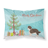 Caroline'S Treasures Havapoo #1 Christmas Tree Fabric Standard Pillowcases, Multicolor