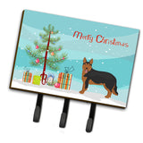 Caroline'S Treasures Shollie #2 Christmas Tree Leash Or Key Holder Hooks, Multicolor