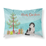 Caroline'S Treasures Cavachon #3 Christmas Tree Fabric Standard Pillowcases, Multicolor
