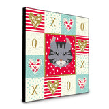 American Curl Cat Love Artwork Wall Panel Ck5080Up88