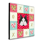 Cymric #2 Cat Love Artwork Wall Panel Ck5109Up88