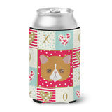 Caroline'S Treasures Ck5117Cc Exotic Shorthair Cat Love Can Or Bottle Hugger Cold-Beverage-Koozies, Multicolor