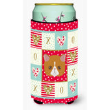 Caroline'S Treasures Ck5117Tbc Exotic Shorthair Cat Tall Boy Hugger Cold-Beverage-Koozies, Multicolor