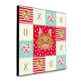 Kurilian Bobtail Cat Love Artwork Wall Panel Ck5126Up88