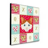 La Perm Cat Love Artwork Wall Panel Ck5127Up88