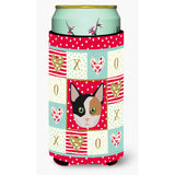 Caroline'S Treasures Ck5134Tbc Munchkin Cat Tall Boy Insulator Hugger Cold-Beverage-Koozies, Multicolor