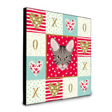 Ocicat Cat Love Artwork Wall Panel Ck5138Up88