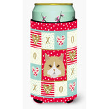 Caroline'S Treasures Ck5140Tbc Oregon Rex Cat Tall Boy Insulator Hugger Cold-Beverage-Koozies, Multicolor