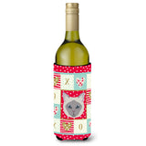 Caroline'S Treasures Ck5144Literk Owyhee Bob Cat Wine Bottle Hugger Cold-Beverage-Koozies, 750 Ml, Multicolor